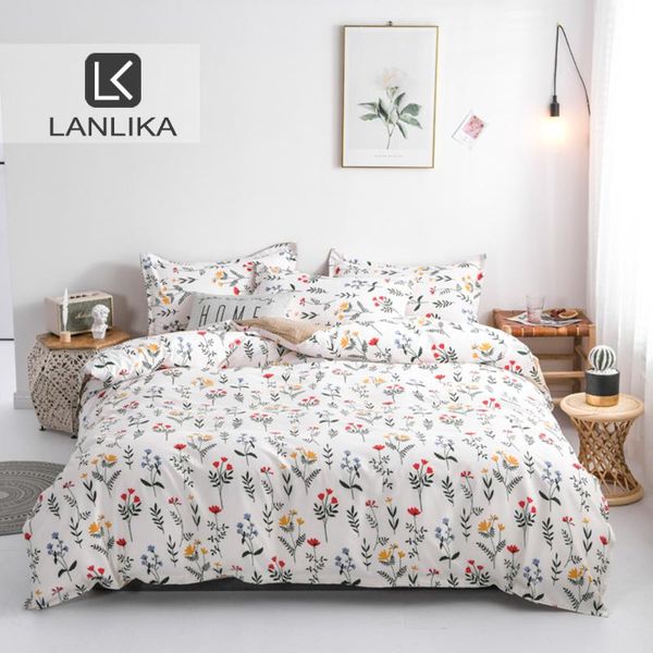 lanlika nordic bedding set bedspread decoration double zipper duvet cover flat sheet bed linen set flowers bedspread
lanlika nordic bedding set bedspread decoration double zipper duvet cover flat sheet bed linen set flowers bedspread
