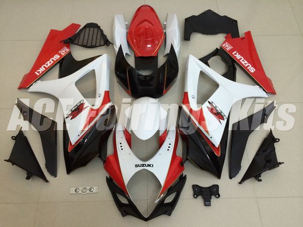 топ-впрыск новый комплект обтекателей из абс, пригодный для suzuki gsxr1000 k7 07-08 gsxr 1000 gsxr-1000 gsx-r1000 2007 2008 набор обтекател
топ-впрыск новый комплект обтекателей из абс, пригодный для suzuki gsxr1000 k7 07-08 gsxr 1000 gsxr-1000 gsx-r1000 2007 2008 набор обтекател