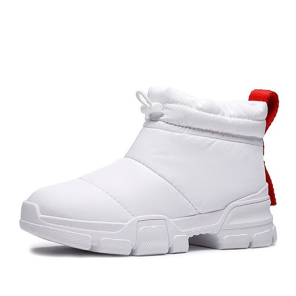 new snow boots for women in autumn and winter 2019 martin short boots short tube flat bottom cotton shoes for students, Black
new snow boots for women in autumn and winter 2019 martin short boots short tube flat bottom cotton shoes for students, Black