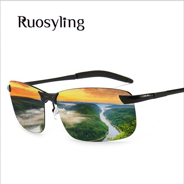 ruosyling rectangle sunglasses man male polarized sunglasses uv 400 outdoor driving sun glasses men vintage eyewear man, White;black
ruosyling rectangle sunglasses man male polarized sunglasses uv 400 outdoor driving sun glasses men vintage eyewear man, White;black
