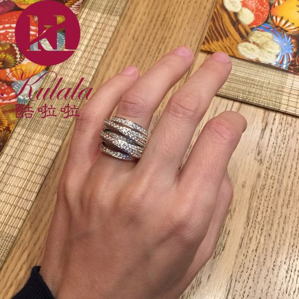 ki monaco designer luxury twist stackable stackable ring ladies cubic zircon engagement dubai naija finger wedding ring female, Golden;silver
ki monaco designer luxury twist stackable stackable ring ladies cubic zircon engagement dubai naija finger wedding ring female, Golden;silver