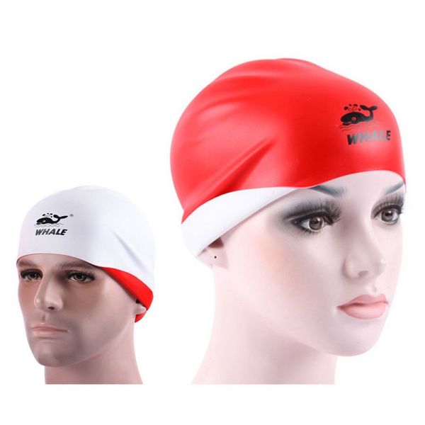 wholesale-new 6 colors 2-in-1 silicone waterproof swim cap reversible wear it on both sides caps hat women
wholesale-new 6 colors 2-in-1 silicone waterproof swim cap reversible wear it on both sides caps hat women
