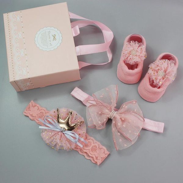 baby hairband baby head decoration hair band girl shoe sneaker anti-slip soft sole gift set head decoration hair band, Slivery;white
baby hairband baby head decoration hair band girl shoe sneaker anti-slip soft sole gift set head decoration hair band, Slivery;white