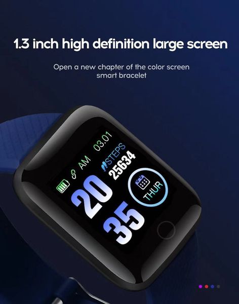 sport smart wristband 116 plus big screen smart bracelet blood pressure heart rate multiple sport modes & language supported
sport smart wristband 116 plus big screen smart bracelet blood pressure heart rate multiple sport modes & language supported