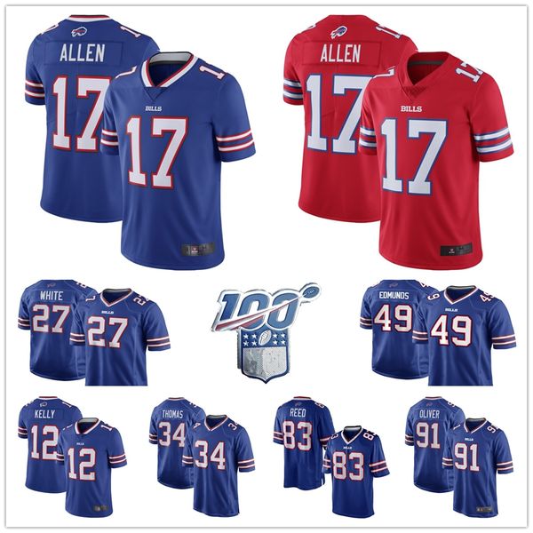 buffalo men's bill 17 josh allen jersey 49 tremaine edmunds jim kelly 34 thurman thomas 91 oliver 10 cole beasley football jersey, Black;red
buffalo men's bill 17 josh allen jersey 49 tremaine edmunds jim kelly 34 thurman thomas 91 oliver 10 cole beasley football jersey, Black;red