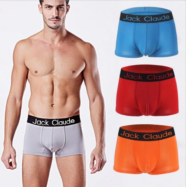 underpants jack claude brand male underwear men boxer men's thin soft for man panties comfortable cuecas 10 colors, Black;white
underpants jack claude brand male underwear men boxer men's thin soft for man panties comfortable cuecas 10 colors, Black;white