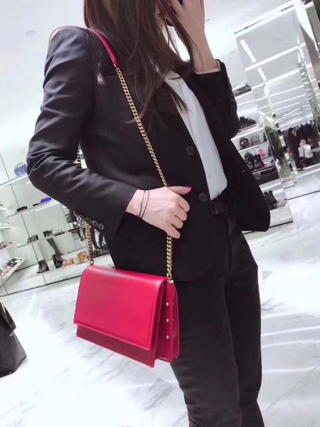 new cowhide deer skin shoulder bag black cross body totes luxury handbags women bags designer famous brands leather quality
new cowhide deer skin shoulder bag black cross body totes luxury handbags women bags designer famous brands leather quality