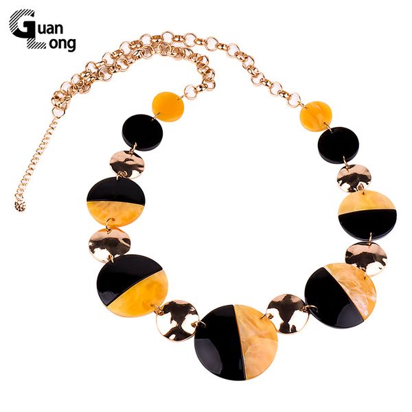 guanlong new collection beautiful round alloy resin long necklaces for ladies fashion costume jewelry necklace, Silver
guanlong new collection beautiful round alloy resin long necklaces for ladies fashion costume jewelry necklace, Silver