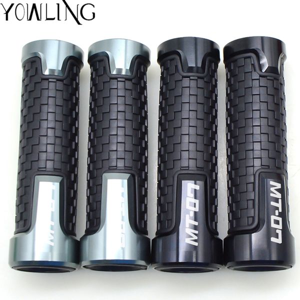 motorcycle handlebar grip handle bar motorbike handlebar grips for mt07 mt 07 mt-07 fz07 fz-07 2014 2015 2016 2017 2018
motorcycle handlebar grip handle bar motorbike handlebar grips for mt07 mt 07 mt-07 fz07 fz-07 2014 2015 2016 2017 2018