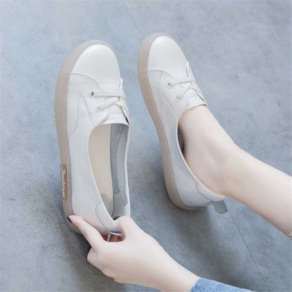 agutzm women shoes autumn new lace-up skid comfortable women flats shoes korean version of joker shallow mouth casual a335, Black
agutzm women shoes autumn new lace-up skid comfortable women flats shoes korean version of joker shallow mouth casual a335, Black