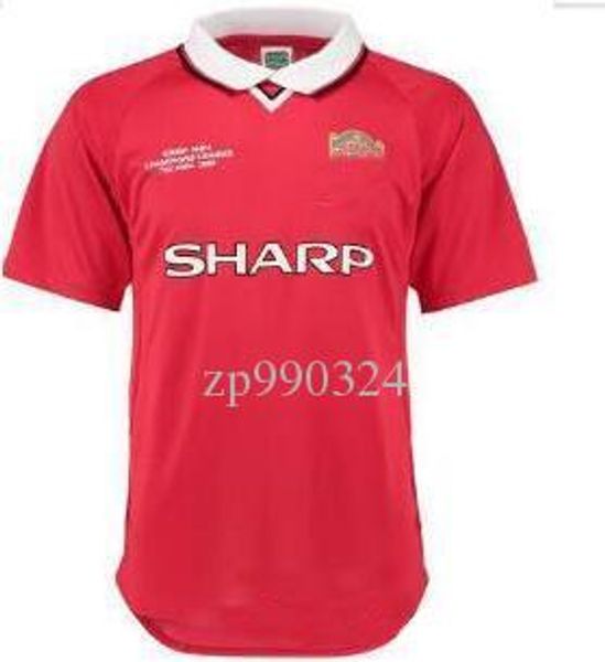 beckham #7 retro 1999 manchester soccer jersey home red long sleeve shirt #20 solskjaer 99 rooney #10 unite football shirt, Black
beckham #7 retro 1999 manchester soccer jersey home red long sleeve shirt #20 solskjaer 99 rooney #10 unite football shirt, Black