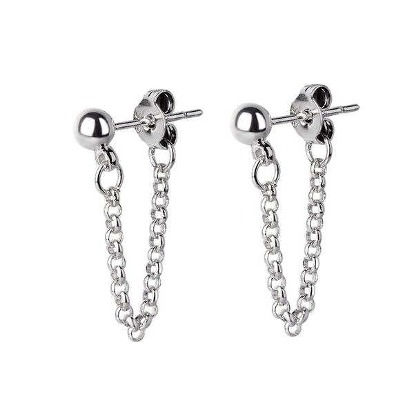 925 sterling silver chain tassel drop earrings for women wedding gifts sterling-silver-jewelry eh1058
925 sterling silver chain tassel drop earrings for women wedding gifts sterling-silver-jewelry eh1058