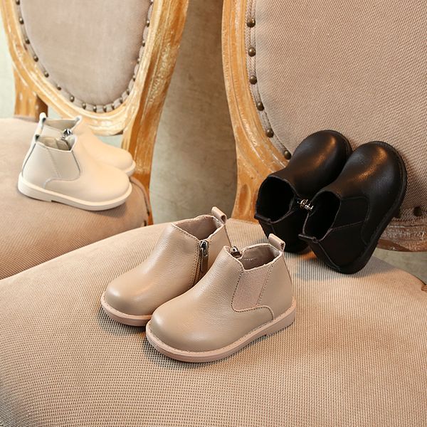 infant girl boots winter new solid color children leather shoes fashion toddler boots first walkers baby boy shoes sx253
infant girl boots winter new solid color children leather shoes fashion toddler boots first walkers baby boy shoes sx253