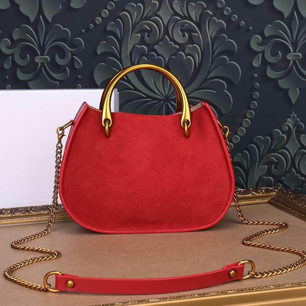 2020 fashion luxury designer women handbags bracelet bag shoulder bags retro metal ring clutch purse wrist bag calfskin crossbody bag
2020 fashion luxury designer women handbags bracelet bag shoulder bags retro metal ring clutch purse wrist bag calfskin crossbody bag