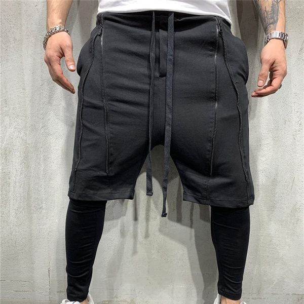 2019 double layer shorts men summer quick-drying breathable running men shorts sports training fitness short pants, Black
2019 double layer shorts men summer quick-drying breathable running men shorts sports training fitness short pants, Black