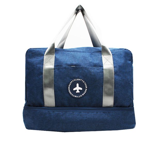 casual solid color travel bags two layers clothes shoes classification tidy pouch luggage packaging cube organizer accessories
casual solid color travel bags two layers clothes shoes classification tidy pouch luggage packaging cube organizer accessories