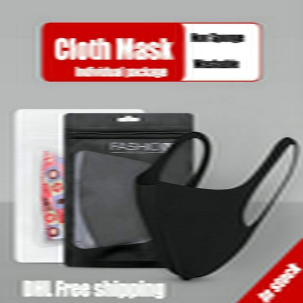 dhl shipping ice silk mask anti dust face cover kids women 0.44usd high-end packaging facemask designer masks hairclippers2011 xlhis, Black
dhl shipping ice silk mask anti dust face cover kids women 0.44usd high-end packaging facemask designer masks hairclippers2011 xlhis, Black