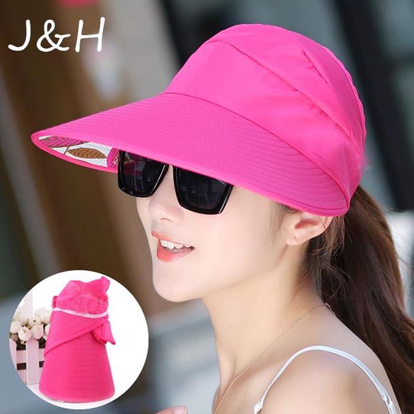 new simple women summer beach sun hats with big heads wide visor hat for female outdoor cap drop shipping, Blue;gray
new simple women summer beach sun hats with big heads wide visor hat for female outdoor cap drop shipping, Blue;gray