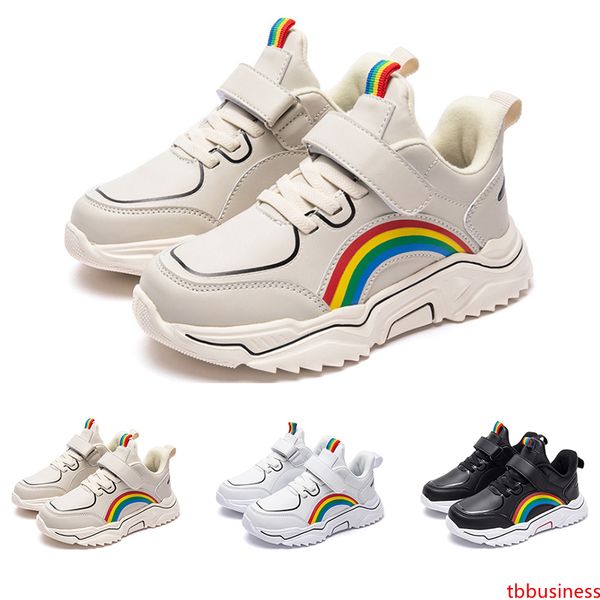 2020 whole sale drop shipping running shoes for child black white beige sports sneakers size 27-35 one
2020 whole sale drop shipping running shoes for child black white beige sports sneakers size 27-35 one