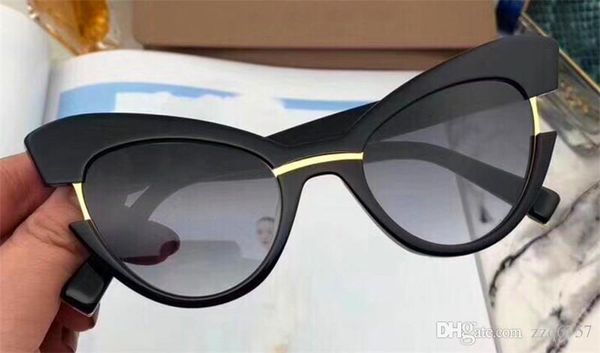 new fashion designer sunglasses charming cat eye frame popular style for women selling uv400 protection eyewear, White;black
new fashion designer sunglasses charming cat eye frame popular style for women selling uv400 protection eyewear, White;black