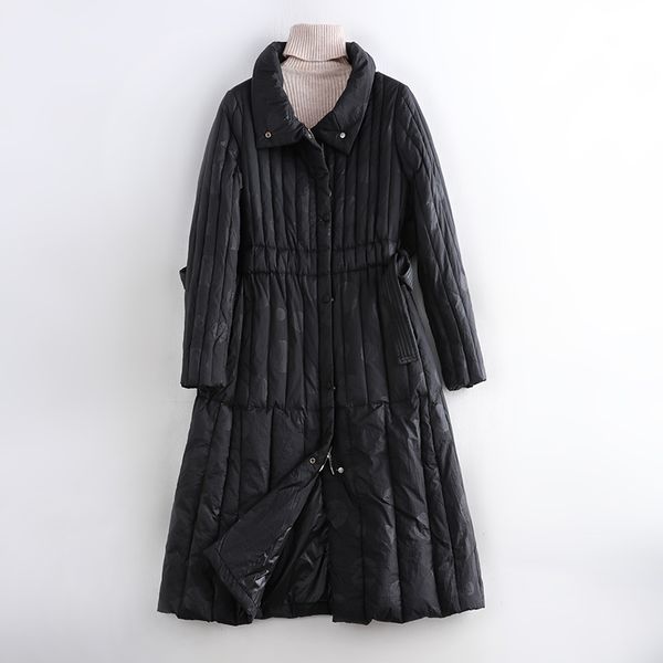 женский длинный пуховик стенд воротник теплый белый утка вниз куртка зимы женщин женский зимний parka, Black
женский длинный пуховик стенд воротник теплый белый утка вниз куртка зимы женщин женский зимний parka, Black