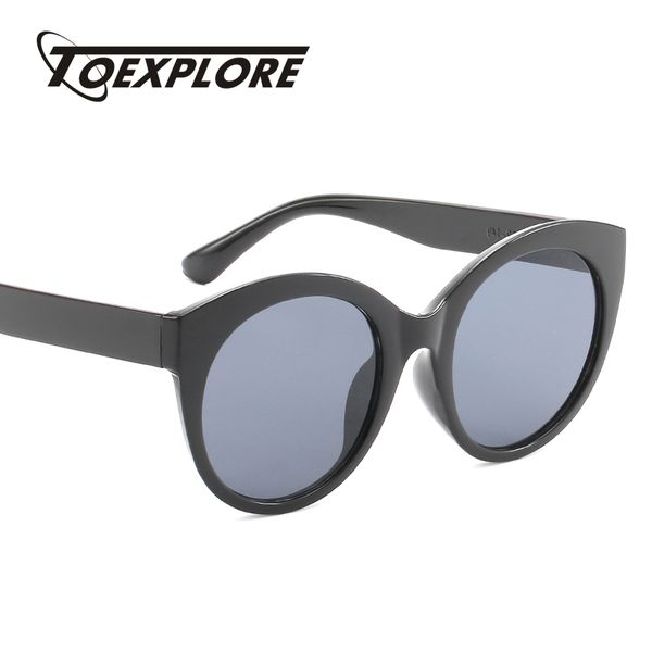 toexplore fashion round women sunglasses men brand designer eyewear vintage retro luxury mirror sun glasses uv400 high quality, White;black
toexplore fashion round women sunglasses men brand designer eyewear vintage retro luxury mirror sun glasses uv400 high quality, White;black