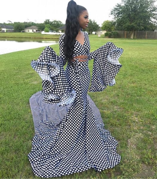 plus size african fabric black girl two piece prom dresses foral long sleeve evening gowns
plus size african fabric black girl two piece prom dresses foral long sleeve evening gowns