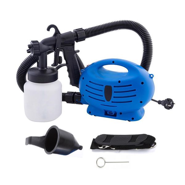 650w paint sprayer electric spray gun kit professional airbrush spray machine for painting cars wood furniture 230~240v eu plug
650w paint sprayer electric spray gun kit professional airbrush spray machine for painting cars wood furniture 230~240v eu plug