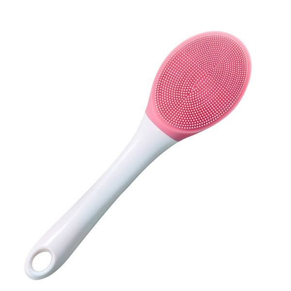 latest electric bath spa massage shower brush body clean brush long-handle face massager natural rose quartz facial massage
latest electric bath spa massage shower brush body clean brush long-handle face massager natural rose quartz facial massage