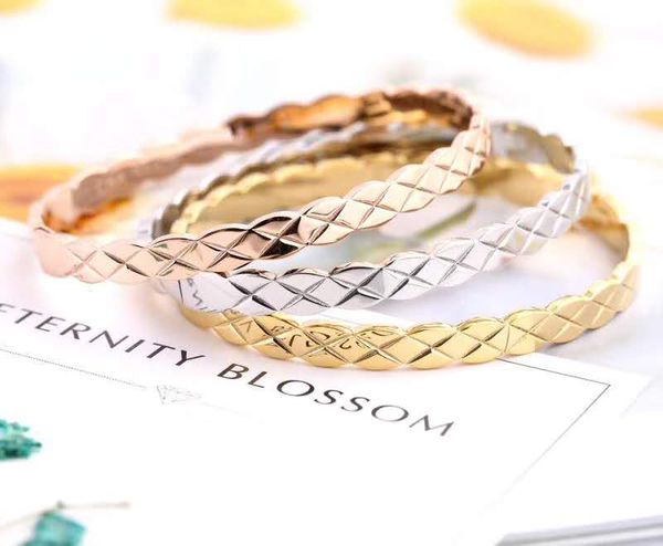 kkthe latest brand&#;160 bracelet in 2020 is a brand designer bracelet specially tailored for women, Golden;silver
kkthe latest brand&#;160 bracelet in 2020 is a brand designer bracelet specially tailored for women, Golden;silver