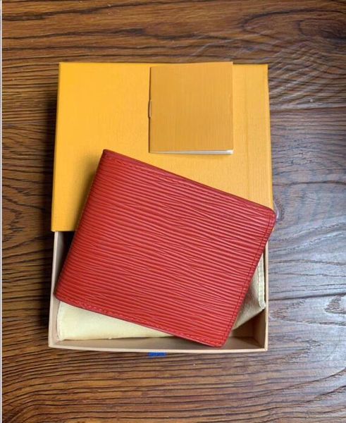 quality pocket organizer nm damier red designer women real leather passport wallets card holder purse id wallet bifold bag #60302d, Red;black
quality pocket organizer nm damier red designer women real leather passport wallets card holder purse id wallet bifold bag #60302d, Red;black