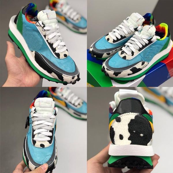 running shoes ldv x waffle daybreak trainers ice cream cow women mens outdoor sports sneakers athletic shoes chaussures size 36-44
running shoes ldv x waffle daybreak trainers ice cream cow women mens outdoor sports sneakers athletic shoes chaussures size 36-44