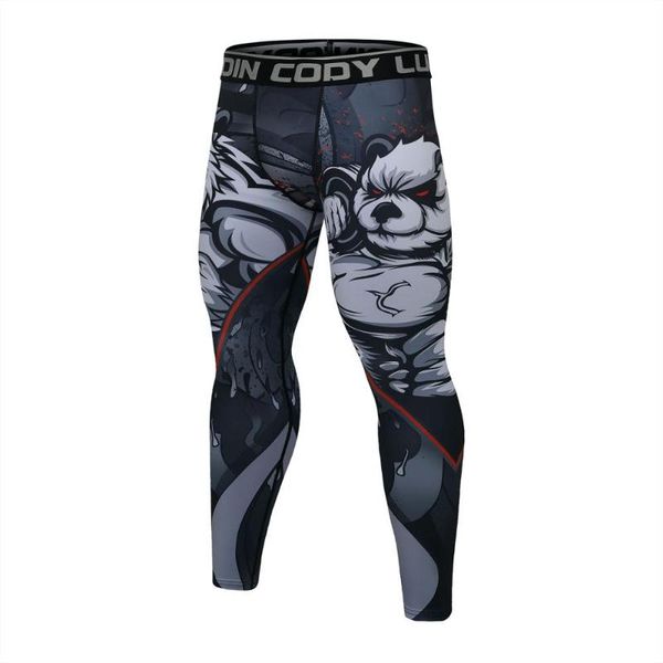 men's gym track and field compression tights sports training pants running tights trousers sportswear quick-drying jogging pants, Black;blue
men's gym track and field compression tights sports training pants running tights trousers sportswear quick-drying jogging pants, Black;blue