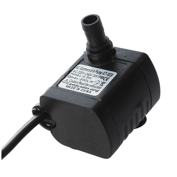 ac 220v 3w submersible water pump for aquarium pond fountain eu plug other aquarium fish
ac 220v 3w submersible water pump for aquarium pond fountain eu plug other aquarium fish