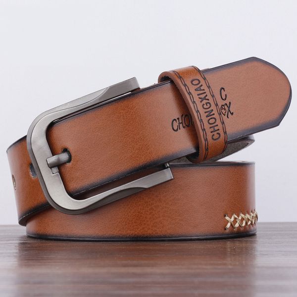 new car cut line men's pin buckle belt retro decorative belt harajuku pants gifts for men punk holographic designer, Black;brown
new car cut line men's pin buckle belt retro decorative belt harajuku pants gifts for men punk holographic designer, Black;brown