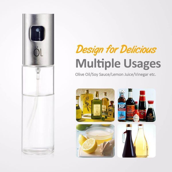 funn-portable olive oil sprayer dispenser for cooking/bbq/salad/stainless steel grilling oil glass bottle
funn-portable olive oil sprayer dispenser for cooking/bbq/salad/stainless steel grilling oil glass bottle