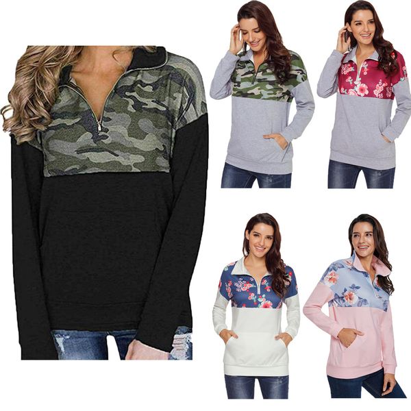Camouflage Patchwork Plus Size Fluffy Sweatshirt Women Zip Fleece Casual Oversized Hoodie Winter Pullover Hoody Ladies SY251260
Camouflage Patchwork Plus Size Fluffy Sweatshirt Women Zip Fleece Casual Oversized Hoodie Winter Pullover Hoody Ladies SY251260