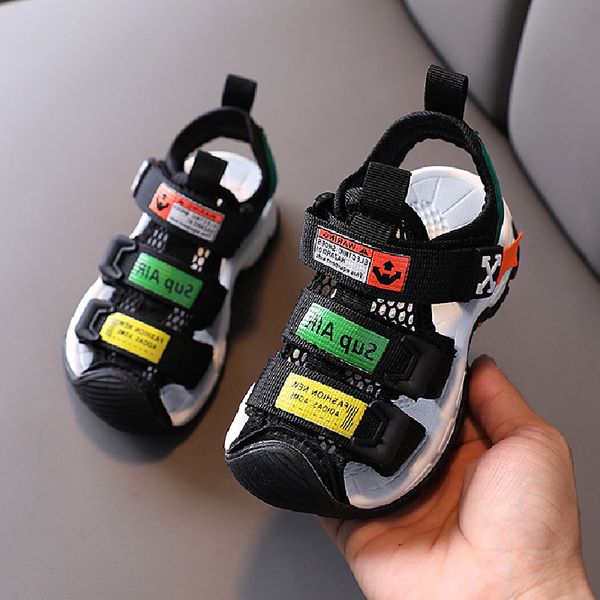 2020 summer boys cloth sandals for big kids flat children beach shoes kids sports soft non-slip casual sandals 3-12+ years, Black;red
2020 summer boys cloth sandals for big kids flat children beach shoes kids sports soft non-slip casual sandals 3-12+ years, Black;red