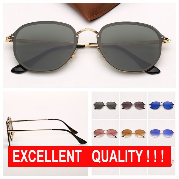 fashion sunglasses brand mens designer sunglasses womens sun glasses uv protection lenses eyeware des lunettes de soleil with case, White;black
fashion sunglasses brand mens designer sunglasses womens sun glasses uv protection lenses eyeware des lunettes de soleil with case, White;black