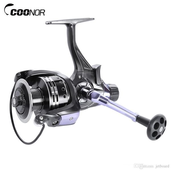 coonor metal spool spinning reel рыбалка 11 + 1 шариковые подшипники 4,7: 1 shallow spool рыболовных судов
coonor metal spool spinning reel рыбалка 11 + 1 шариковые подшипники 4,7: 1 shallow spool рыболовных судов