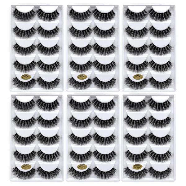 30pairs mink eyelashes natural long 3d mink lashes hand made false lashes plastic cotton stalk makeup false eyelash
30pairs mink eyelashes natural long 3d mink lashes hand made false lashes plastic cotton stalk makeup false eyelash