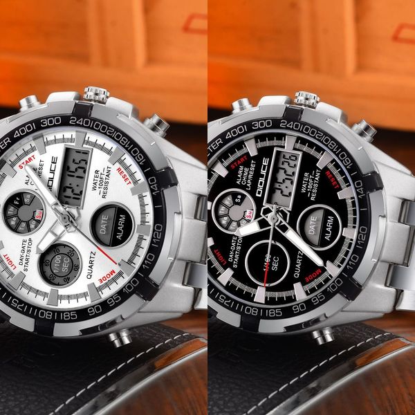 diouce multi-function steel belt gift quartz diouce multi-function steel belt electronic electronic watch gift quartz watch, Blue
diouce multi-function steel belt gift quartz diouce multi-function steel belt electronic electronic watch gift quartz watch, Blue