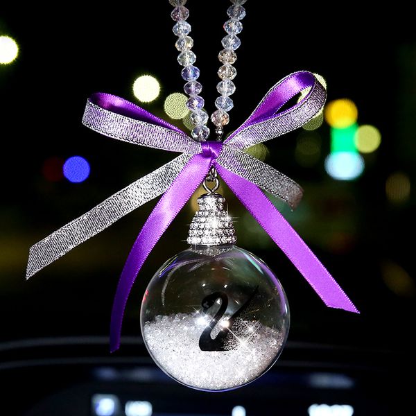 beautiful decorations rearview mirror interior hanging pendant swan crystal ornaments ball for car
beautiful decorations rearview mirror interior hanging pendant swan crystal ornaments ball for car