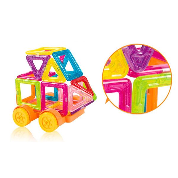 56pcs mini magnetic designer construction set model & building toy plastic magnetic blocks educational toys for kids gif
56pcs mini magnetic designer construction set model & building toy plastic magnetic blocks educational toys for kids gif