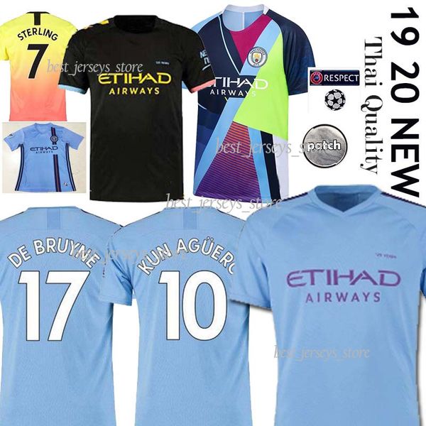 19 20 manchester soccer jerseys FODEN MAHREZ 2019 city De Bruyne KUN AGUERO football shirt BERNARDO Camiseta MENDY SANE maillot de foot
19 20 manchester soccer jerseys FODEN MAHREZ 2019 city De Bruyne KUN AGUERO football shirt BERNARDO Camiseta MENDY SANE maillot de foot