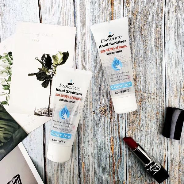 60ml travel portable disposable hand sanitizer gel anti-bacteria moisturizing liquid no clean waterless antibacterial gel hand sanitizer
60ml travel portable disposable hand sanitizer gel anti-bacteria moisturizing liquid no clean waterless antibacterial gel hand sanitizer