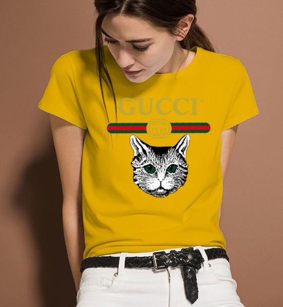 2020 luxury women's t-shirt fashion harajuku casual t-shirt men's t-shirt short sleeve letters printed embroidery decals funny 077, White
2020 luxury women's t-shirt fashion harajuku casual t-shirt men's t-shirt short sleeve letters printed embroidery decals funny 077, White