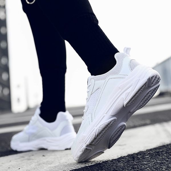 sneakers women men outdoor running shoes couple breathable mesh fashion lace-up sport shoes zapatillas mujer deportiva #0802
sneakers women men outdoor running shoes couple breathable mesh fashion lace-up sport shoes zapatillas mujer deportiva #0802