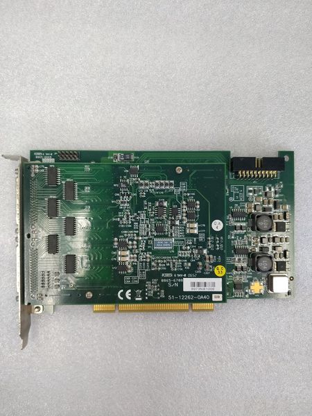 100% рабочий оригинал для adlink daq-2208-006 
100% рабочий оригинал для adlink daq-2208-006