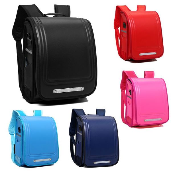 classical japanese style children kid backpack pu high capacity travel school bag rucksack for boys girls m2eb
classical japanese style children kid backpack pu high capacity travel school bag rucksack for boys girls m2eb